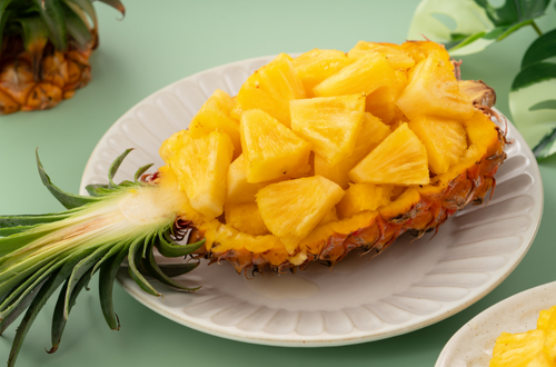 CANNED PINEAPPLE TIDBITS